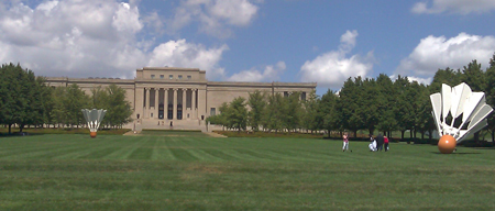 Nelson-Atkins Museum Nelson-Atkins Museum